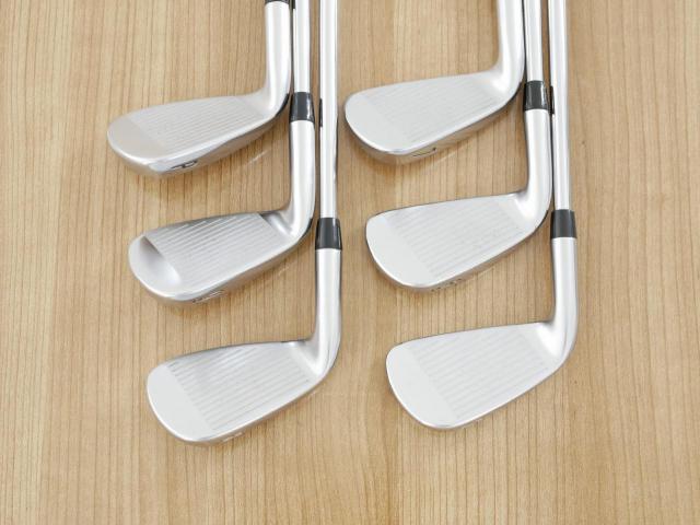 Iron set : Callaway : ชุดเหล็ก Callaway X Forged CB (รุ่นปี 2022) มีเหล็ก 5-Pw (6 ชิ้น) ก้านเหล็ก Dynamic Gold EX Weight Lock Tour Issue S200