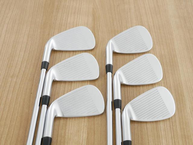 Iron set : Callaway : ชุดเหล็ก Callaway X Forged CB (รุ่นปี 2022) มีเหล็ก 5-Pw (6 ชิ้น) ก้านเหล็ก Dynamic Gold EX Weight Lock Tour Issue S200