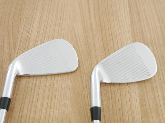 Iron set : Callaway : ชุดเหล็ก Callaway X Forged CB (รุ่นปี 2022) มีเหล็ก 5-Pw (6 ชิ้น) ก้านเหล็ก Dynamic Gold EX Weight Lock Tour Issue S200