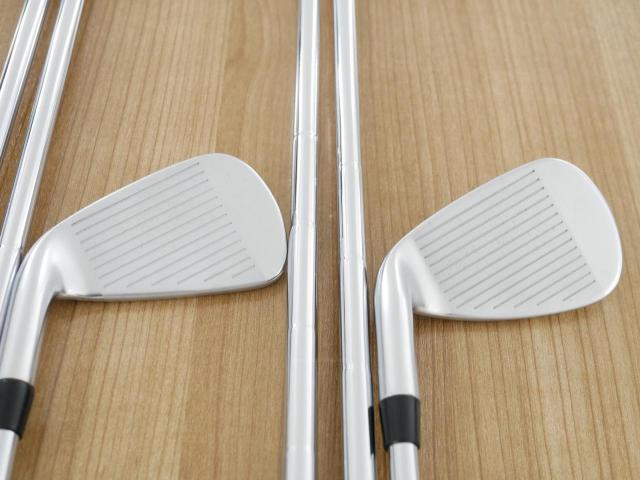 Iron set : Callaway : ชุดเหล็ก Callaway X Forged CB (รุ่นปี 2022) มีเหล็ก 5-Pw (6 ชิ้น) ก้านเหล็ก Dynamic Gold EX Weight Lock Tour Issue S200