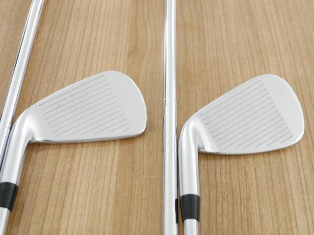 Iron set : Callaway : ชุดเหล็ก Callaway X Forged CB (รุ่นปี 2022) มีเหล็ก 5-Pw (6 ชิ้น) ก้านเหล็ก Dynamic Gold EX Weight Lock Tour Issue S200