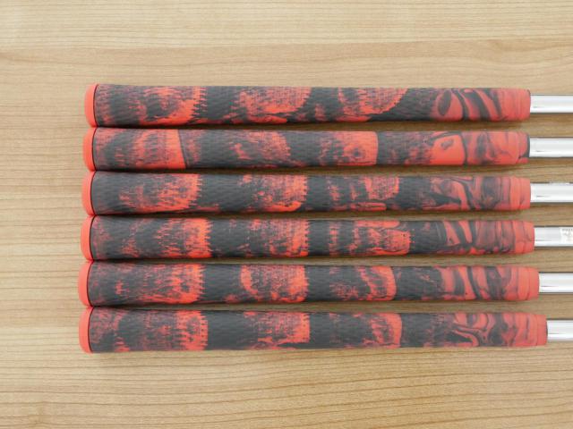 Iron set : Callaway : ชุดเหล็ก Callaway X Forged CB (รุ่นปี 2022) มีเหล็ก 5-Pw (6 ชิ้น) ก้านเหล็ก Dynamic Gold EX Weight Lock Tour Issue S200