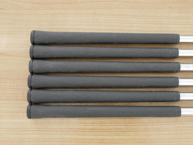 Iron set : Epon : ชุดเหล็ก EPON EF-02I Forged (ออกปี 2022 ใบใหญ่ ตีง่าย ไกล) มีเหล็ก 6-Pw,Aw (6 ชิ้น) ก้านเหล็ก NS Pro 950 Flex S