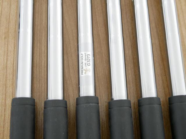 Iron set : Epon : ชุดเหล็ก EPON EF-02I Forged (ออกปี 2022 ใบใหญ่ ตีง่าย ไกล) มีเหล็ก 6-Pw,Aw (6 ชิ้น) ก้านเหล็ก NS Pro 950 Flex S