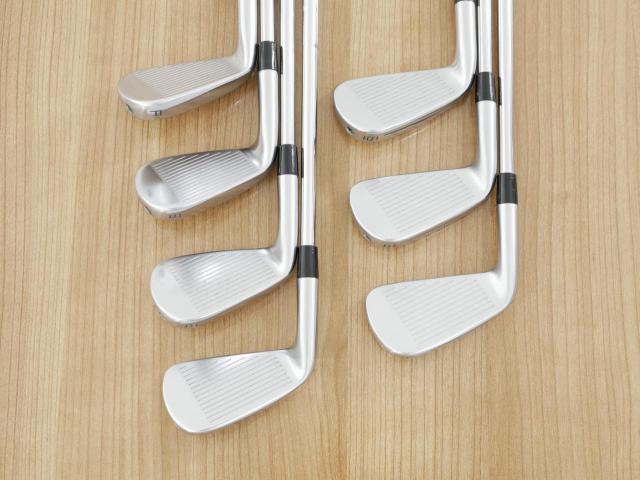 Iron set : Taylormade : ชุดเหล็ก Taylormade P770 Forged (ปี 2021 นุ่ม แน่น) มีเหล็ก 4-Pw (7 ชิ้น) ก้านเหล็ก KBS Tour FLT 120 Flex S