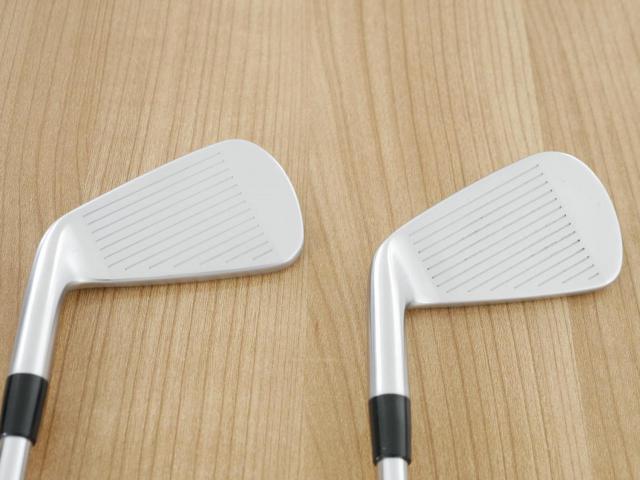 Iron set : Taylormade : ชุดเหล็ก Taylormade P770 Forged (ปี 2021 นุ่ม แน่น) มีเหล็ก 4-Pw (7 ชิ้น) ก้านเหล็ก KBS Tour FLT 120 Flex S