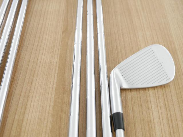 Iron set : Taylormade : ชุดเหล็ก Taylormade P770 Forged (ปี 2021 นุ่ม แน่น) มีเหล็ก 4-Pw (7 ชิ้น) ก้านเหล็ก KBS Tour FLT 120 Flex S