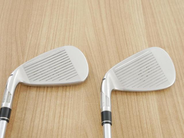 Iron set : Taylormade : ชุดเหล็ก Taylormade Stealth (ออกปี 2022 Japan Spec.) มีเหล็ก 5-Pw (6 ชิ้น) ก้านเหล็ก Dynamic Gold 95 S200