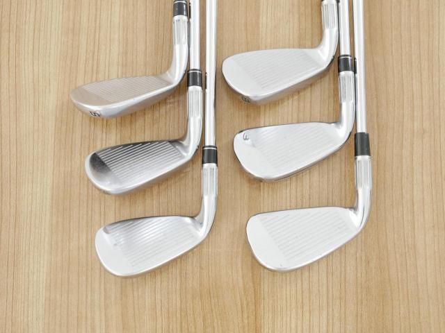 Iron set : Taylormade : ชุดเหล็ก Taylormade M2 มีเหล็ก 6-Pw,Sw (6 ชิ้น) ก้านเหล็ก KBS Max MT 85 Flex S