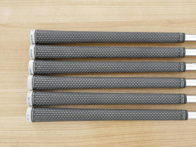 Iron set : Taylormade : ชุดเหล็ก Taylormade M2 มีเหล็ก 6-Pw,Sw (6 ชิ้น) ก้านเหล็ก KBS Max MT 85 Flex S