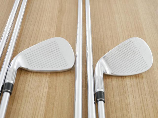 Iron set : Taylormade : ชุดเหล็ก Taylormade M2 มีเหล็ก 6-Pw,Sw (6 ชิ้น) ก้านเหล็ก KBS Max MT 85 Flex S