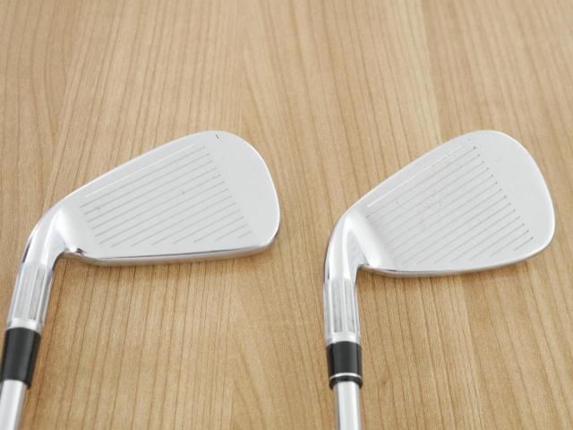 Iron set : Taylormade : ชุดเหล็ก Taylormade M2 มีเหล็ก 6-Pw,Sw (6 ชิ้น) ก้านเหล็ก KBS Max MT 85 Flex S