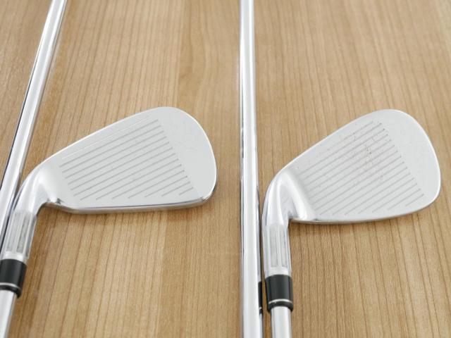 Iron set : Taylormade : ชุดเหล็ก Taylormade M2 มีเหล็ก 6-Pw,Sw (6 ชิ้น) ก้านเหล็ก KBS Max MT 85 Flex S