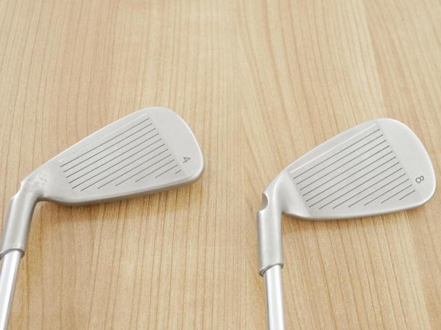 Iron set : Ping : ชุดเหล็ก Ping G15 มีเหล็ก 4-Pw,Sw (8 ชิ้น) ก้านเหล็ก Flex S