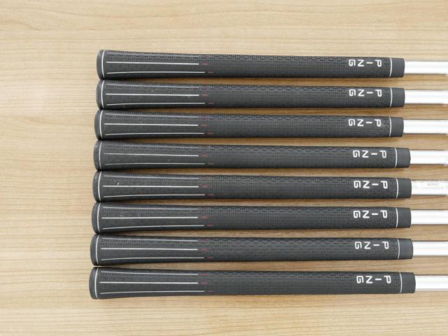 Iron set : Ping : ชุดเหล็ก Ping G15 มีเหล็ก 4-Pw,Sw (8 ชิ้น) ก้านเหล็ก Flex S