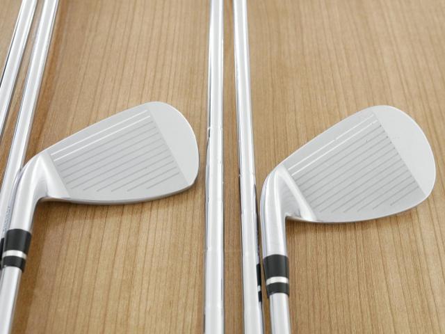 Iron set : Yamaha : ชุดเหล็ก Yamaha Inpres UD+2 (ออกปี 2021 ตีไกลที่สุด ไกลกว่าเหล็กทั่วไป 2 เบอร์ หน้าเด้ง COR 0.822) มีเหล็ก 6-Pw,Aw,Sw (7 ชิ้น) ก้านเหล็ก NS Pro Zelos 7 Flex S