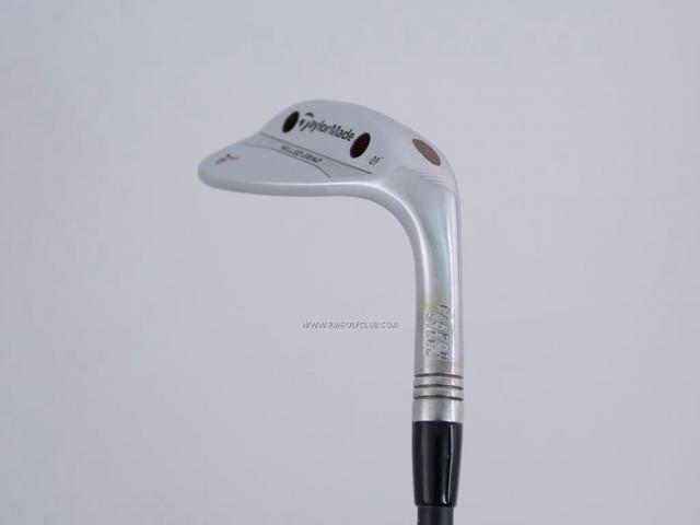 Wedge : Taylormade : Wedge Taylormade Milled Grind Loft 60 ก้านเหล็ก KBS Tour Flex S