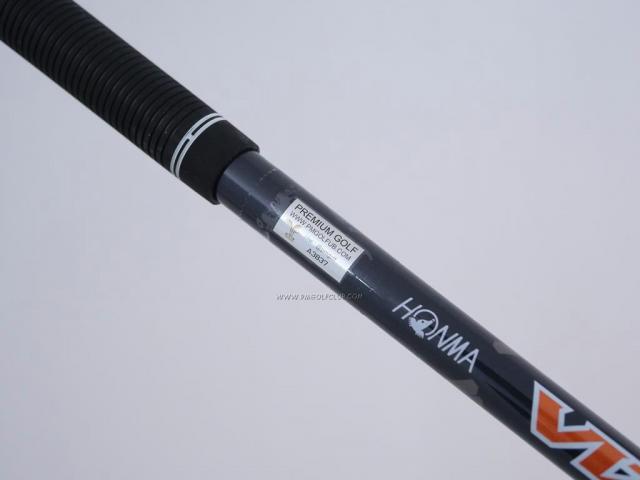 Driver : Honma : ไดรเวอร์ Honma Tour World TW747 455 (ออกปี 2019) Loft 10.5 ก้าน Honma Vizard 60 Flex S
