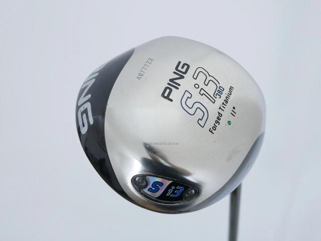 Driver : PING : ไดรเวอร์ Ping SI3 (380cc) Loft 11 Flex R