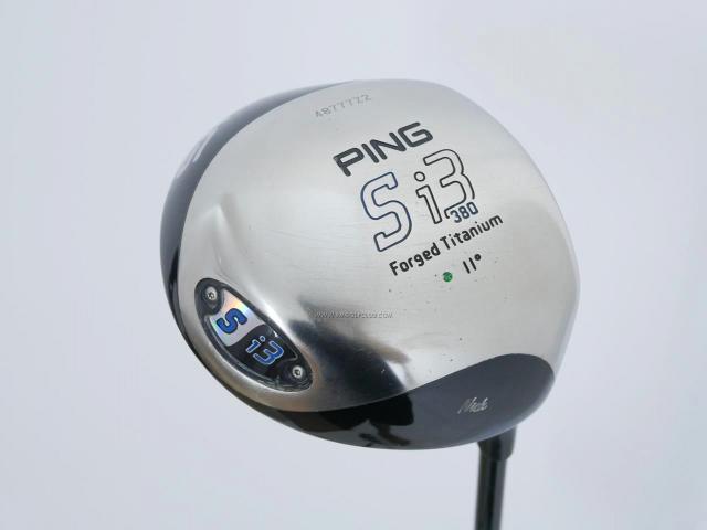 Driver : PING : ไดรเวอร์ Ping SI3 (380cc) Loft 11 Flex R