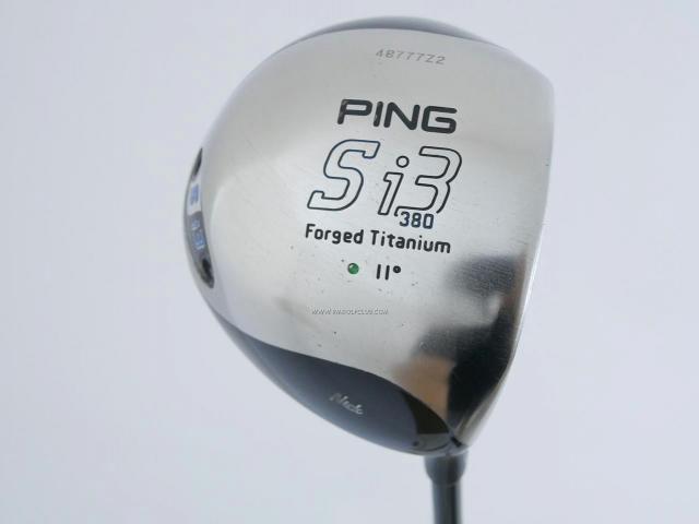 Driver : PING : ไดรเวอร์ Ping SI3 (380cc) Loft 11 Flex R