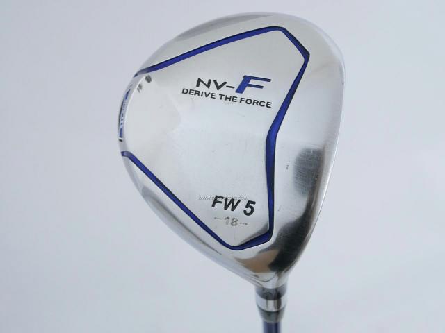 Fairway Wood : Other Brand : หัวไม้ 5 Macgregor NV-F Loft 18 Flex SR