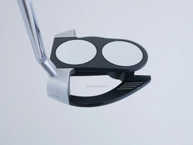 Putter : All : พัตเตอร์ Odyssey Stroke LAB 2-Ball Fang (รุ่นใหม่) ยาว 34 นิ้ว