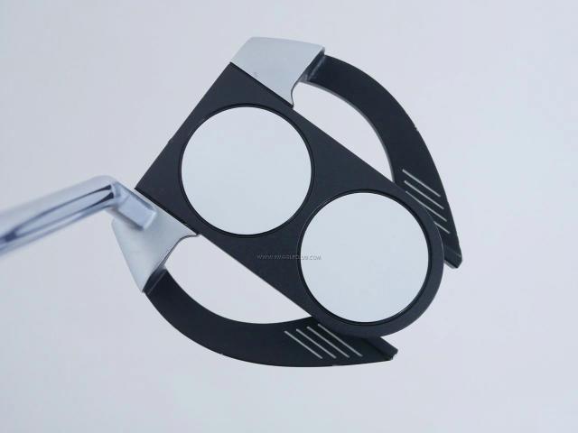 Putter : All : พัตเตอร์ Odyssey Stroke LAB 2-Ball Fang (รุ่นใหม่) ยาว 34 นิ้ว