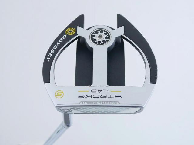 Putter : All : พัตเตอร์ Odyssey Stroke LAB 2-Ball Fang (รุ่นใหม่) ยาว 34 นิ้ว