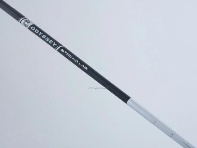 Putter : All : พัตเตอร์ Odyssey Stroke LAB 2-Ball Fang (รุ่นใหม่) ยาว 34 นิ้ว