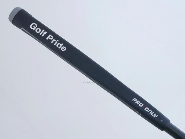 Putter : All : พัตเตอร์ Odyssey Stroke LAB 2-Ball Fang (รุ่นใหม่) ยาว 34 นิ้ว