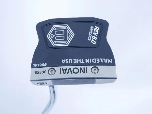 Putter : All : พัตเตอร์ Bettinardi Inovai REV 8.0 ARMLOCK ยาว 41 นิ้ว