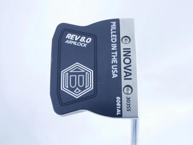 Putter : All : พัตเตอร์ Bettinardi Inovai REV 8.0 ARMLOCK ยาว 41 นิ้ว