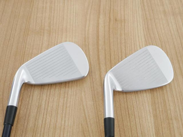 Iron set : Mizuno : ชุดเหล็ก Mizuno JPX 800 มีเหล็ก 5-Pw,Aw,Sw (8 ชิ้น) ก้านกราไฟต์ Flex R