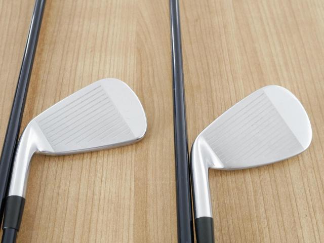 Iron set : Mizuno : ชุดเหล็ก Mizuno JPX 800 มีเหล็ก 5-Pw,Aw,Sw (8 ชิ้น) ก้านกราไฟต์ Flex R