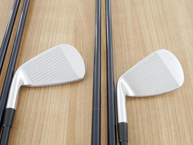 Iron set : Mizuno : ชุดเหล็ก Mizuno JPX 800 มีเหล็ก 5-Pw,Aw,Sw (8 ชิ้น) ก้านกราไฟต์ Flex R