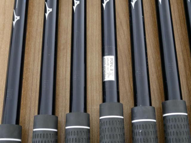 Iron set : Mizuno : ชุดเหล็ก Mizuno JPX 800 มีเหล็ก 5-Pw,Aw,Sw (8 ชิ้น) ก้านกราไฟต์ Flex R