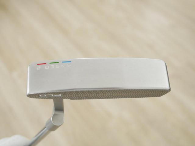 Putter : All : พัตเตอร์ Ping PLD ANSER 2 (ออกปี 2023 ตัวท้อปสุด) ยาว 34 นิ้ว