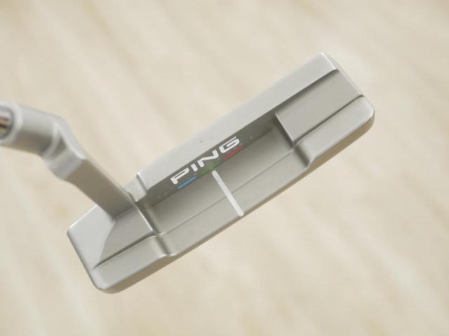 Putter : All : พัตเตอร์ Ping PLD ANSER 2 (ออกปี 2023 ตัวท้อปสุด) ยาว 34 นิ้ว