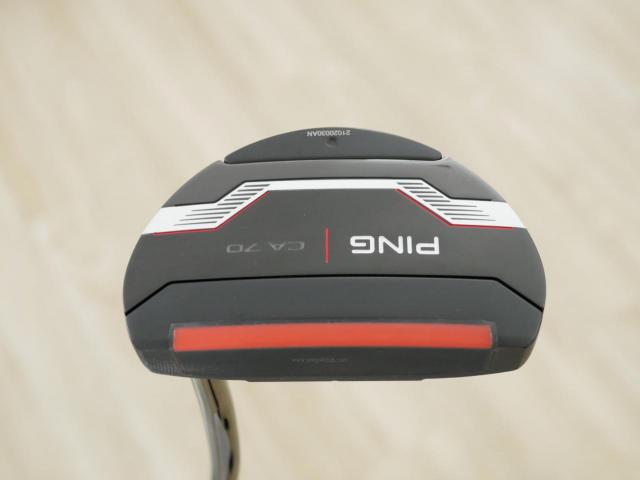 Putter : All : พัตเตอร์ Ping CA 70 (ออกปี 2021) ยาว 34 นิ้ว