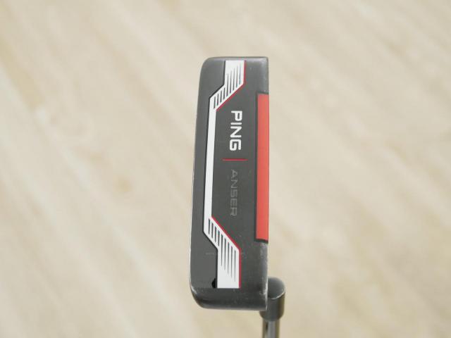 Putter : All : พัตเตอร์ Ping Anser (ออกปี 2021) ยาว 34 นิ้ว