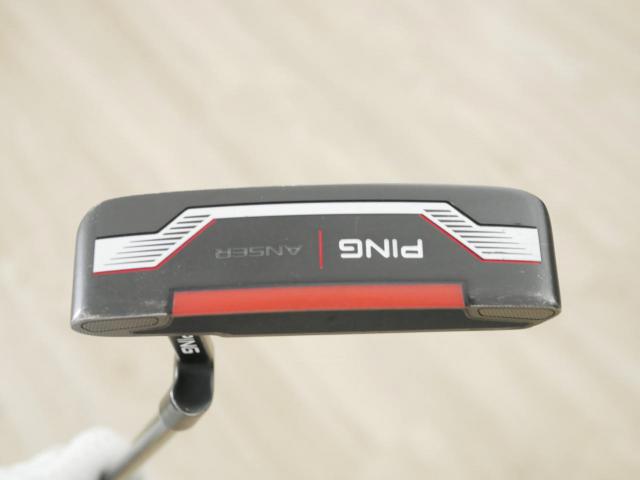Putter : All : พัตเตอร์ Ping Anser (ออกปี 2021) ยาว 34 นิ้ว