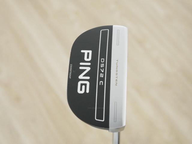 Putter : All : พัตเตอร์ Ping DS72 C (ออกปี 2023) ยาว 34 นิ้ว