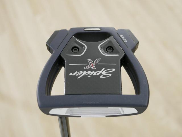 Putter : All : พัตเตอร์ Taylormade Spider X ยาว 34 นิ้ว