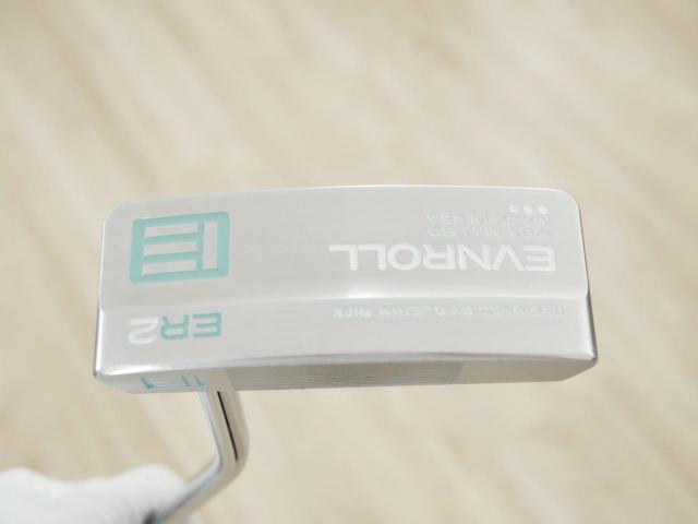 Putter : All : พัตเตอร์ EVNROLL ER2 Milled ยาว 32 นิ้ว