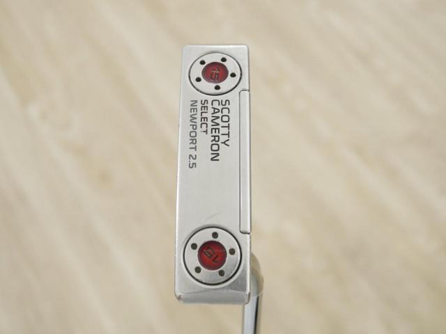 Putter : All : พัตเตอร์ Scotty Cameron Select Newport 2.5 ยาว 33 นิ้ว