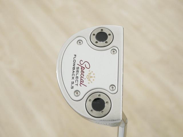 Putter : All : พัตเตอร์ Scotty Cameron Special Select Flowback 5.5 ยาว 34 นิ้ว