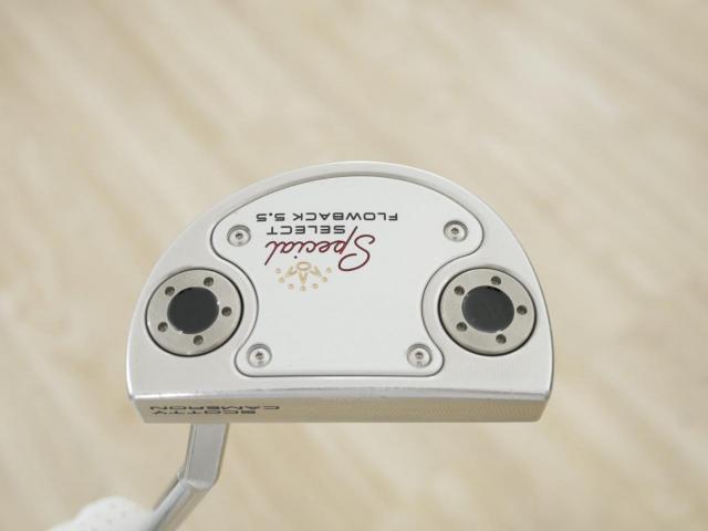 Putter : All : พัตเตอร์ Scotty Cameron Special Select Flowback 5.5 ยาว 34 นิ้ว
