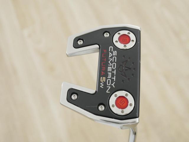 Putter : All : พัตเตอร์ Scotty Cameron FUTURA 5W Mallet ยาว 33 นิ้ว
