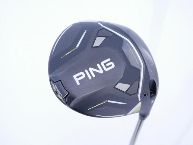 Driver : PING : ไดรเวอร์ Ping G430 Max 10K (ออกปี 2024 Japan Spec) Loft 9 (ปรับได้) ก้าน Ping Tour 2.0 65 Flex S
